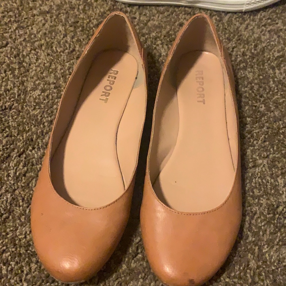 Report Brown Flats